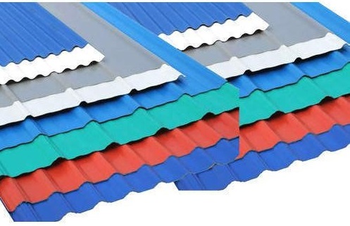 Colour Coating Sheets